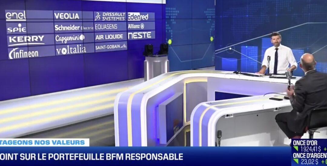 09/10/2023 – Portefeuille BFM Responsable